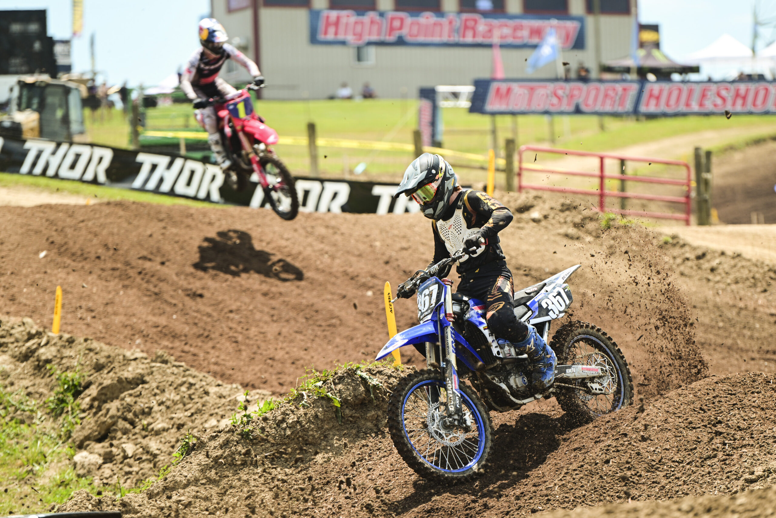 Morgantown native Christian McCauley will make pro motocross debut at High Point National